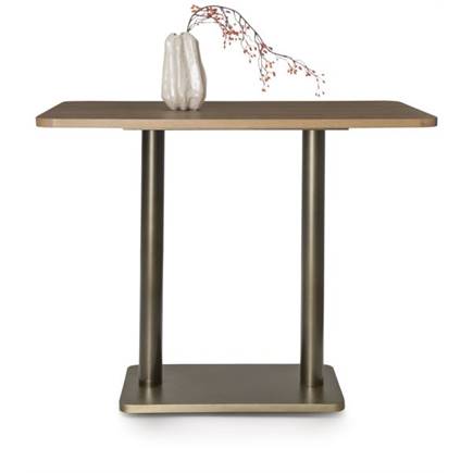 Coco Maison Brest bartafel vintage oak 120x75cm